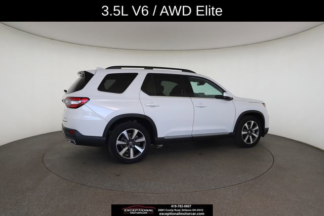 Used 2023 Honda Pilot Elite image 22
