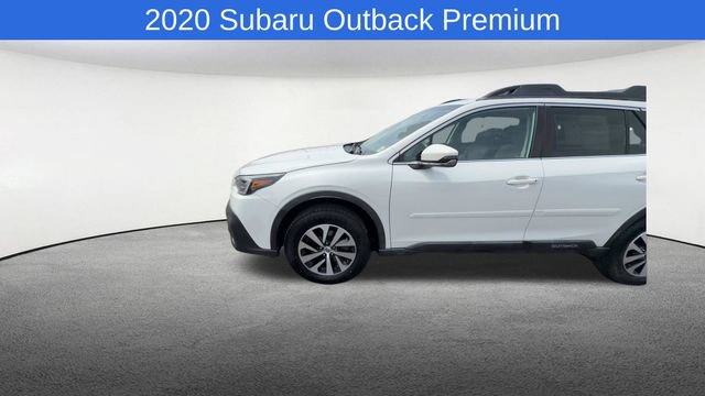 Used 2020 Subaru Outback Premium w/ Popular Package #1 AWD/4WD image 4
