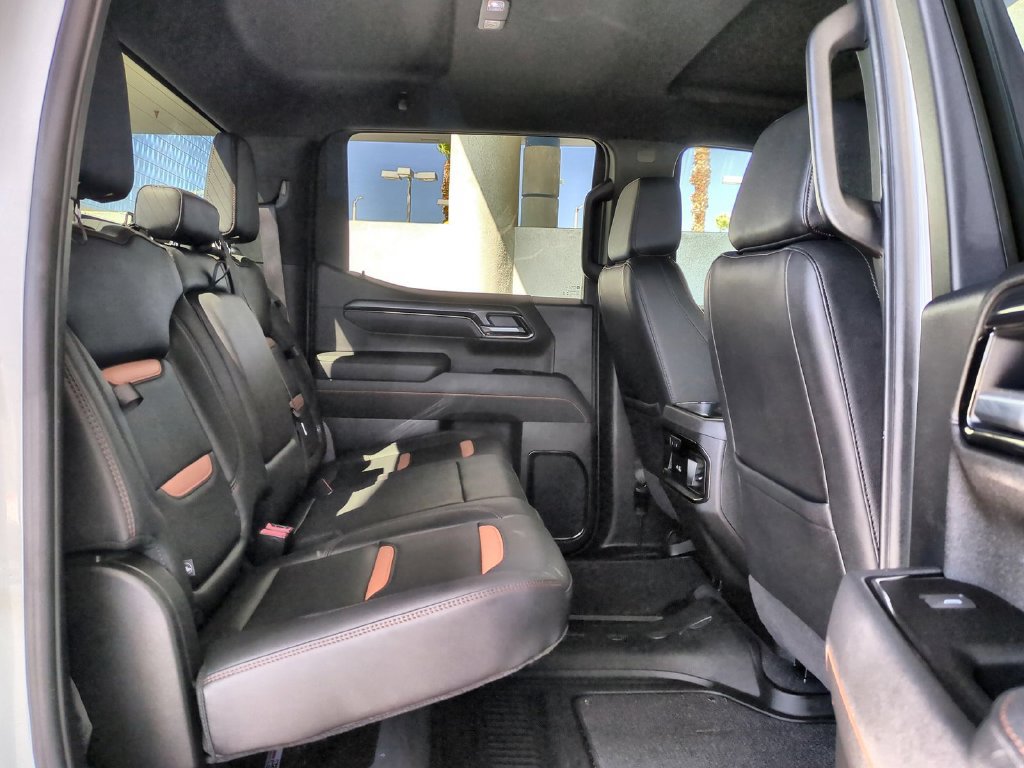 Used 2025 GMC Sierra 1500 AT4 AWD/4WD image 34