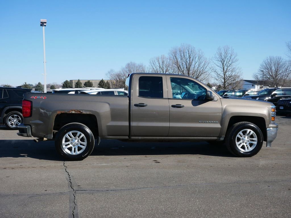 Used 2014 Chevrolet Silverado 1500 LT w/ All Star Edition AWD/4WD image 11