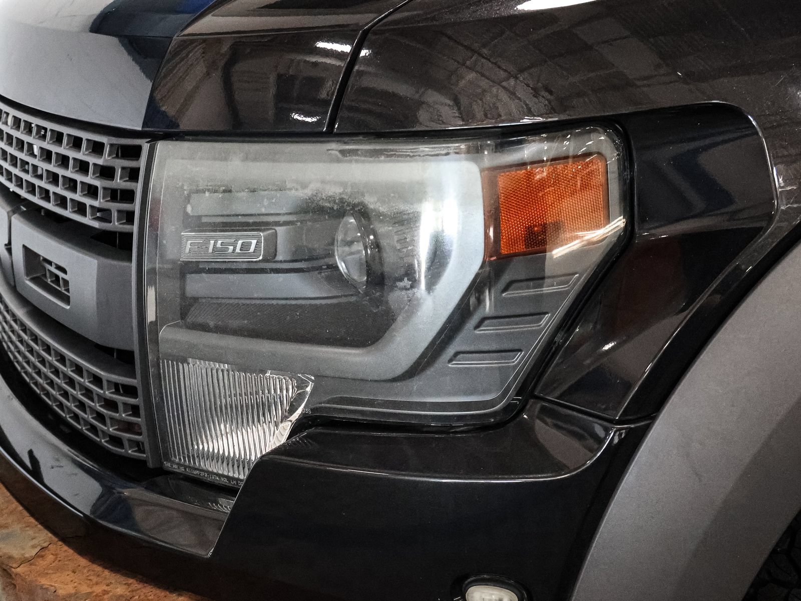Used 2013 Ford F150 Raptor w/ Luxury Equipment Group AWD/4WD image 14