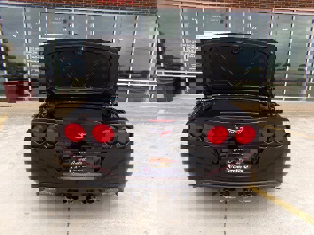 Used 2008 Chevrolet Corvette Convertible w/ Preferred Equipment Group image 10