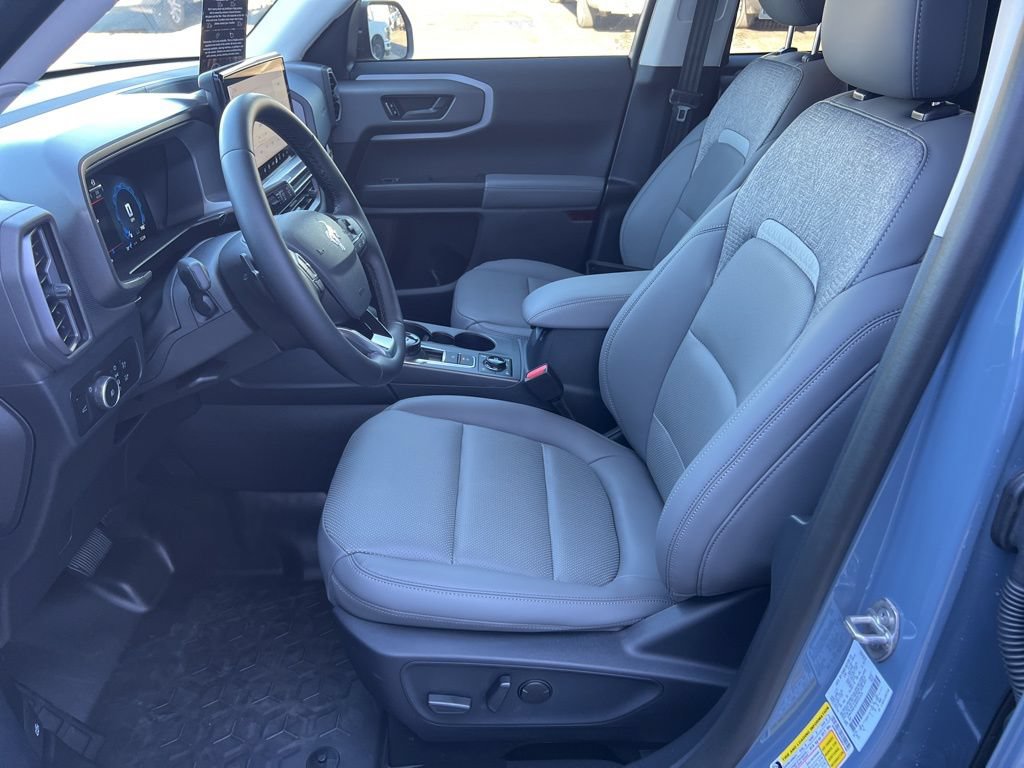 New 2025 Ford Bronco Sport Badlands AWD/4WD image 12