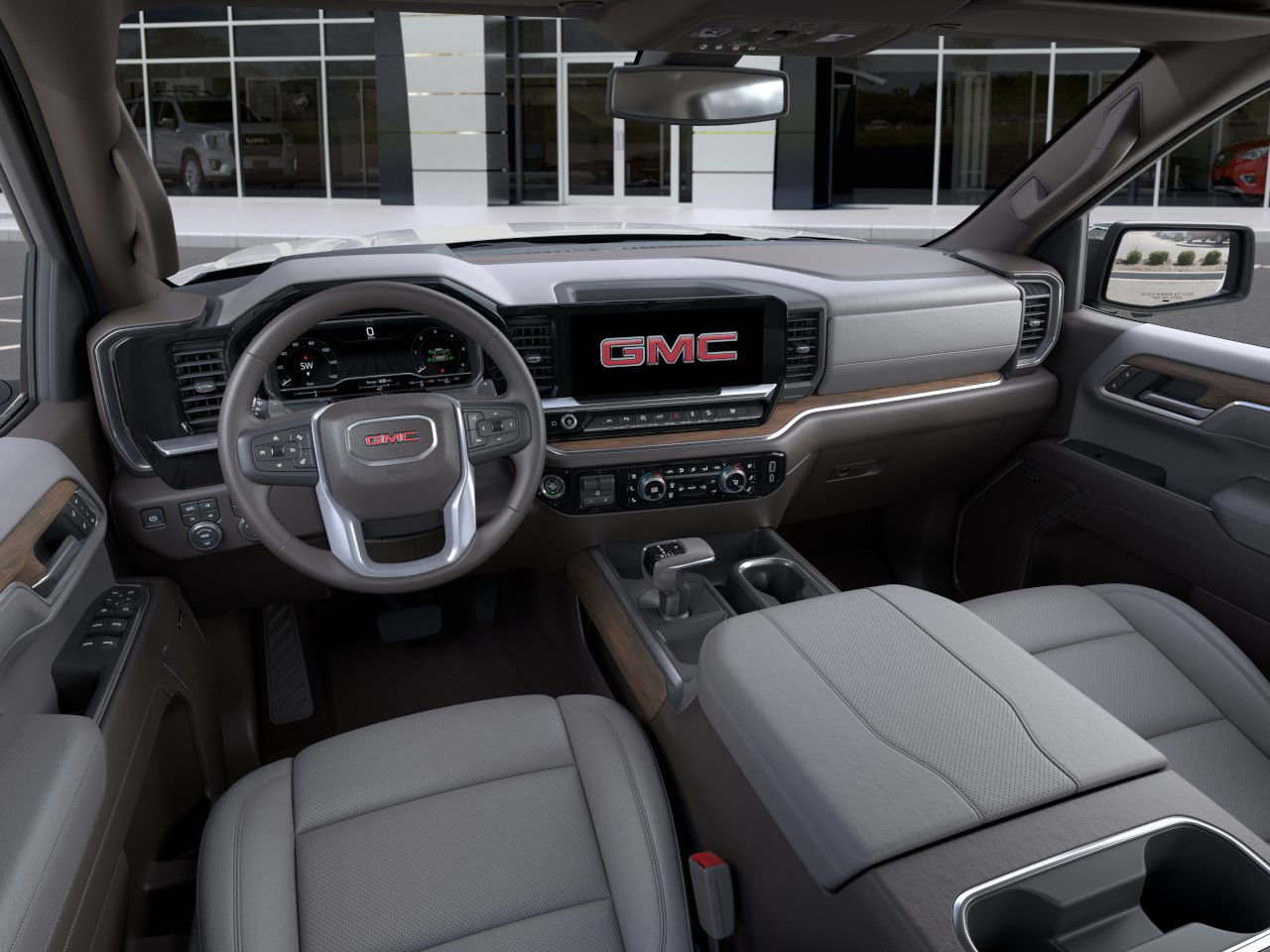 New 2026 GMC Sierra 1500 SLT image 15