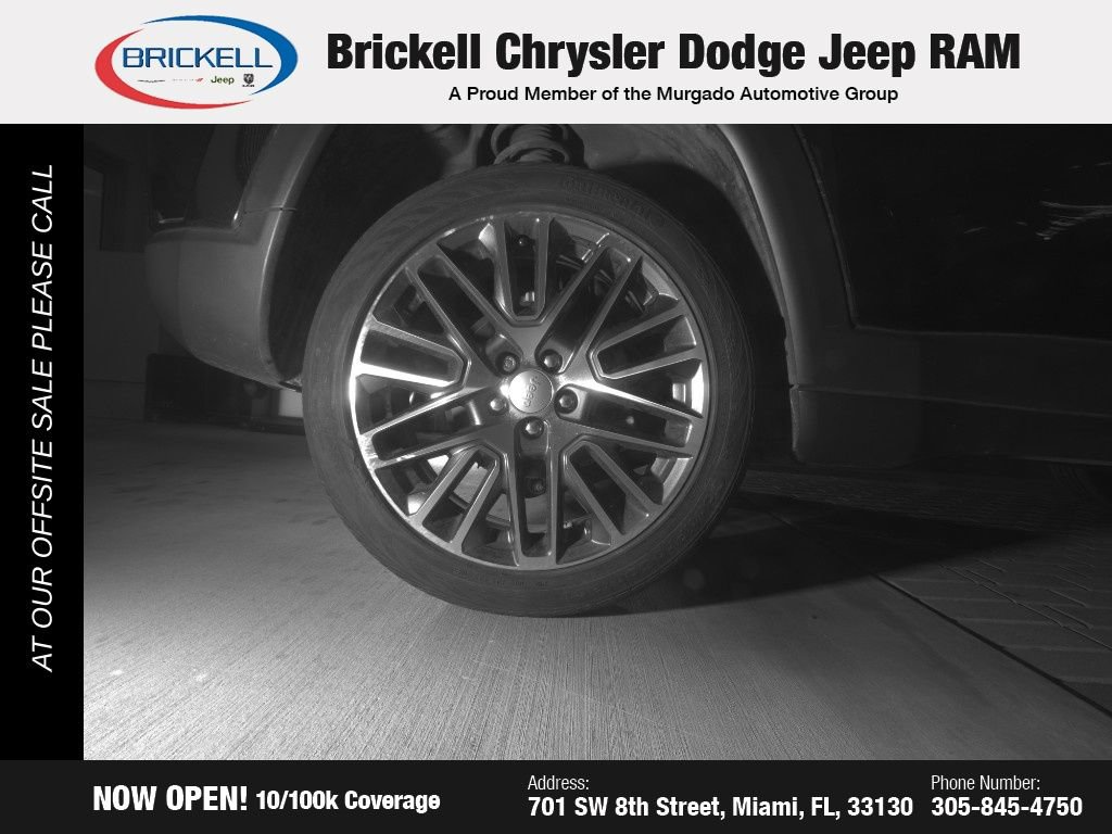 Used 2023 Jeep Compass Limited w/ Elite Group image 10