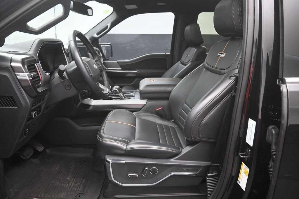 Used 2023 Ford F150 Platinum w/ Equipment Group 701A High AWD/4WD image 18
