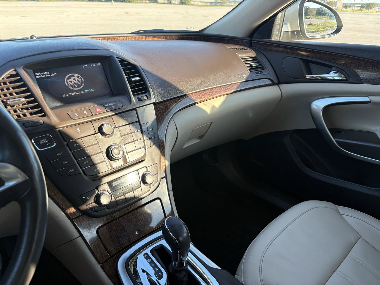 Used 2013 Buick Regal Premium FWD image 42