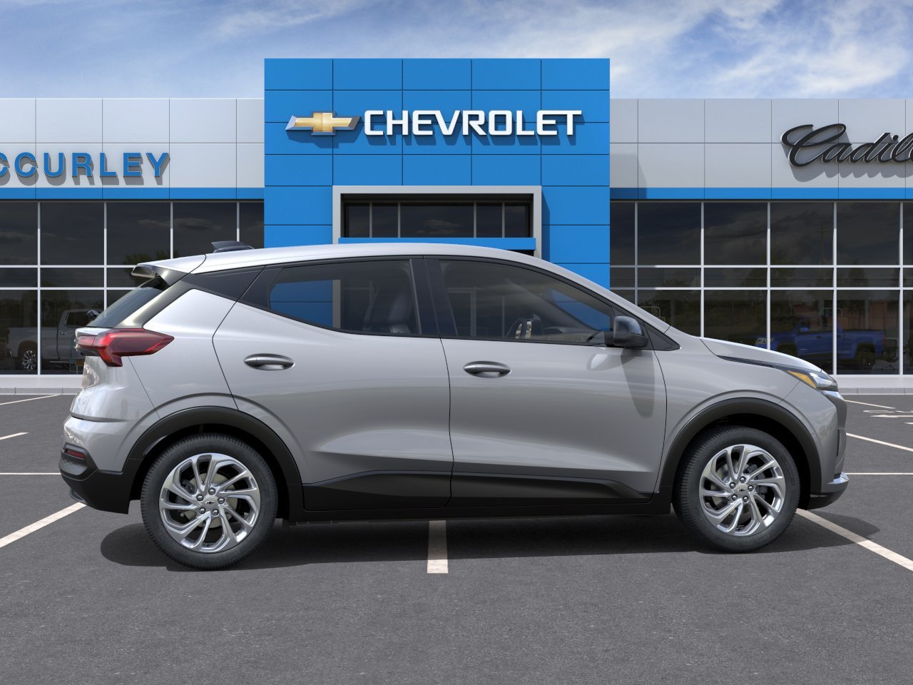 New 2027 Chevrolet Bolt LT w/ Comfort Package FWD image 5