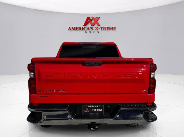 Used 2020 Chevrolet Silverado 1500 LT w/ Texas Edition image 4