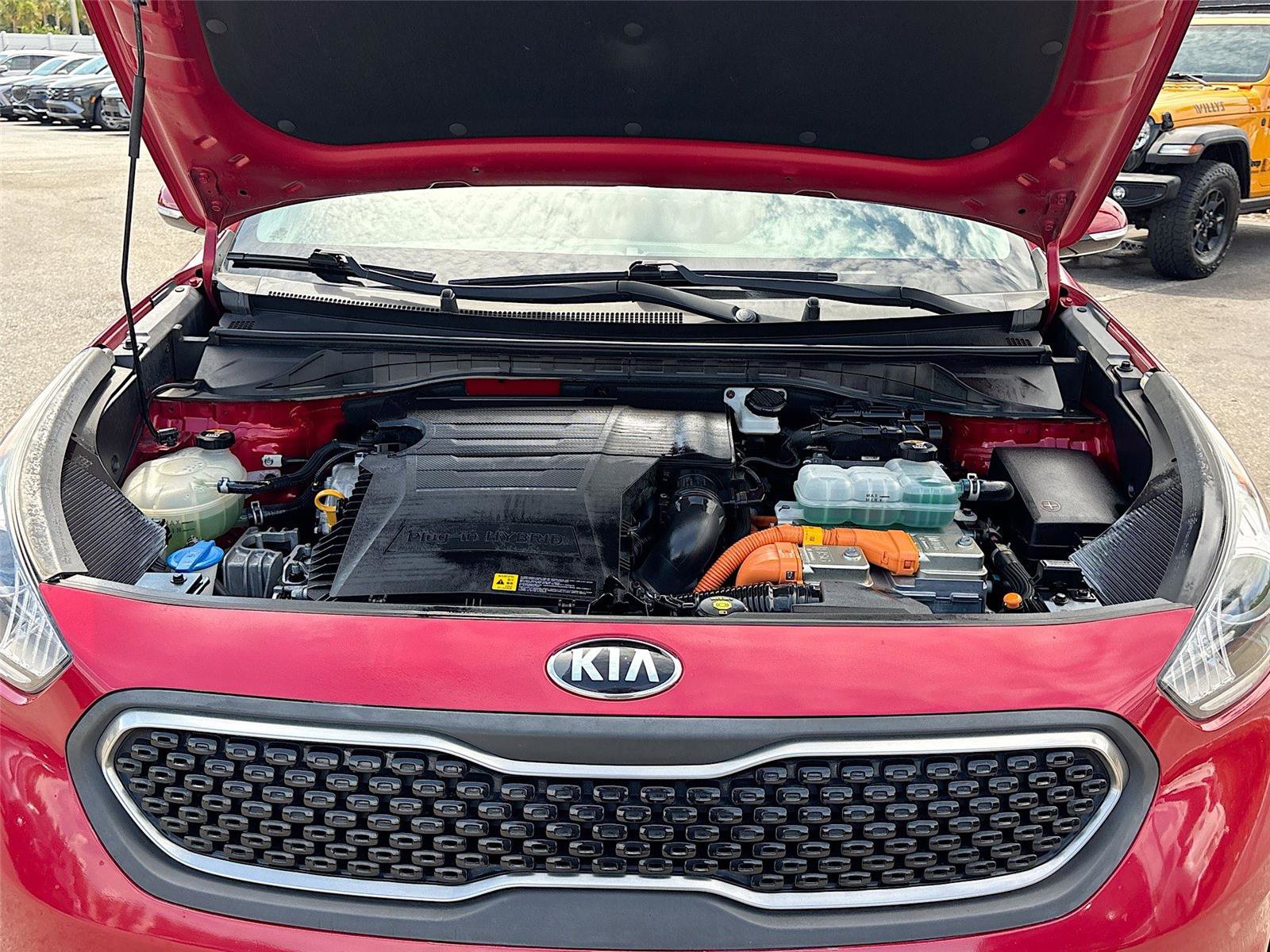 Used 2019 Kia Niro EX FWD image 28
