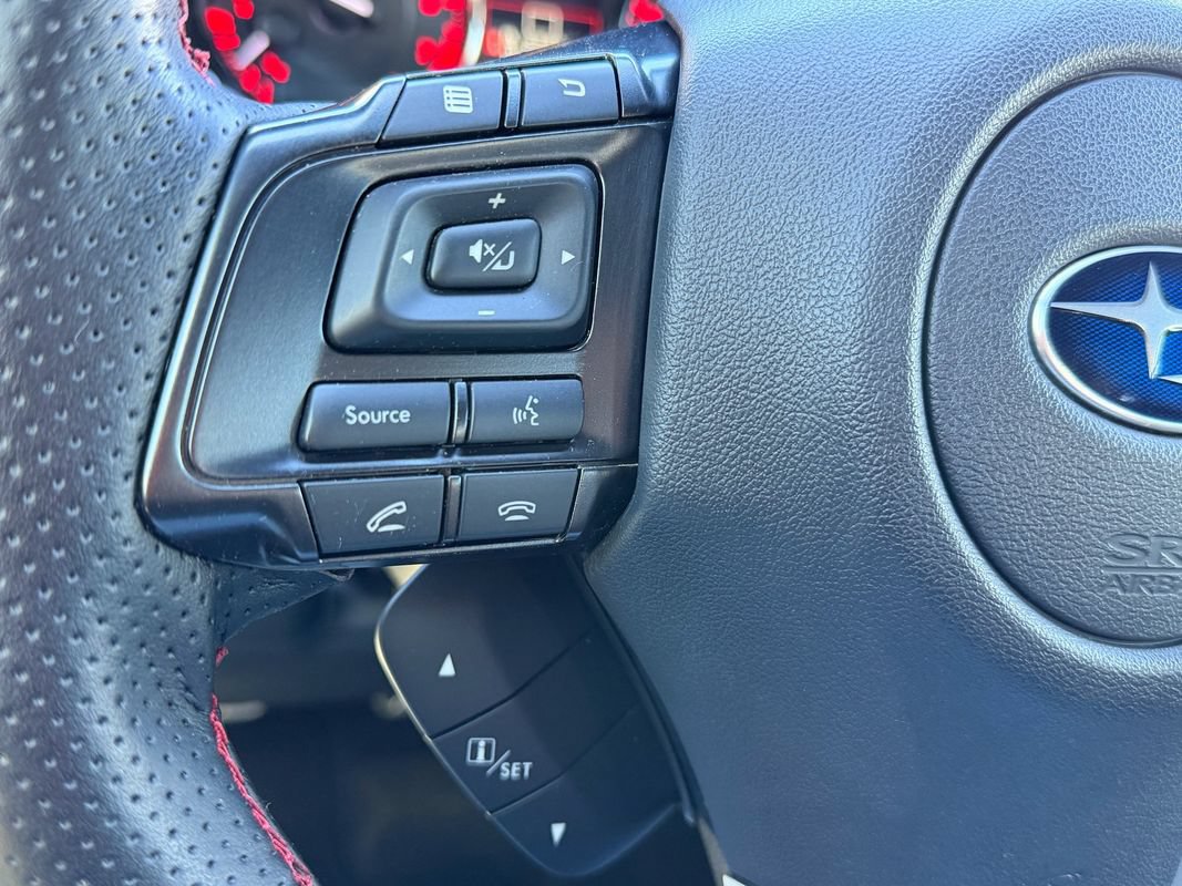 Used 2016 Subaru WRX Premium AWD/4WD image 22