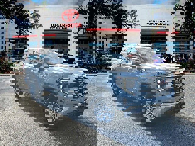 Used 2024 GMC Sierra 1500 SLE