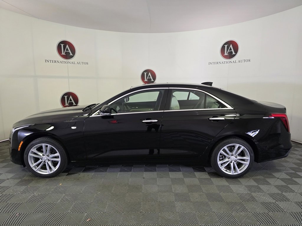 Used 2024 Cadillac CT4 Luxury w/ Sun And Sound Package image 6