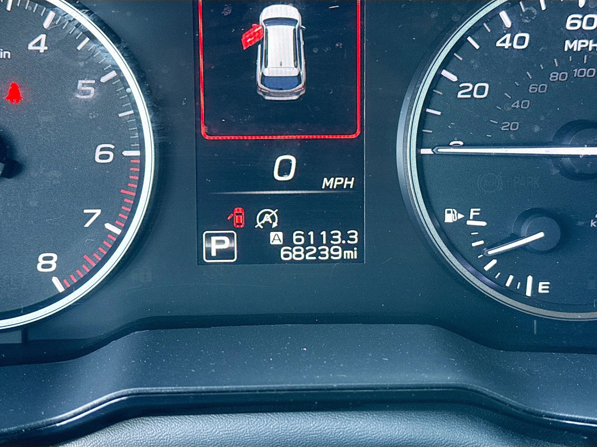 Used 2023 Subaru Outback 2.5i image 14