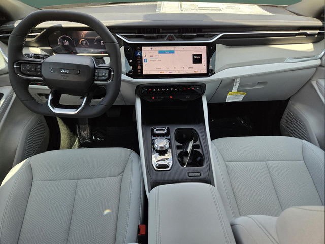 New 2026 Jeep Cherokee Laredo AWD/4WD image 21