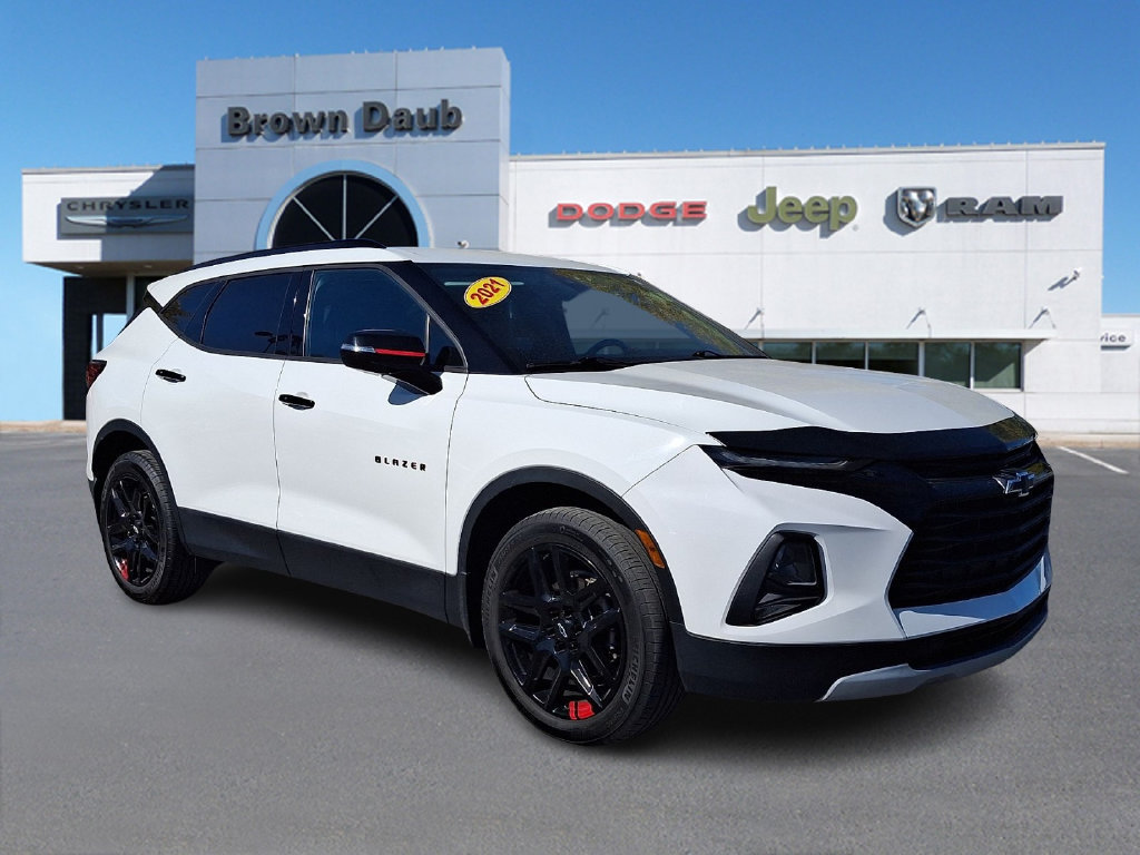Used 2021 Chevrolet Blazer LT w/ Redline Edition