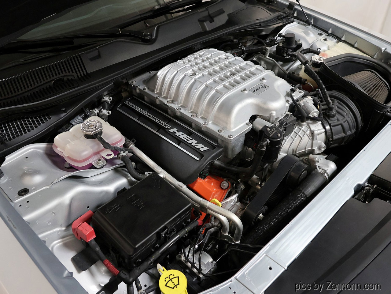 Used 2021 Dodge Challenger SRT Hellcat image 32