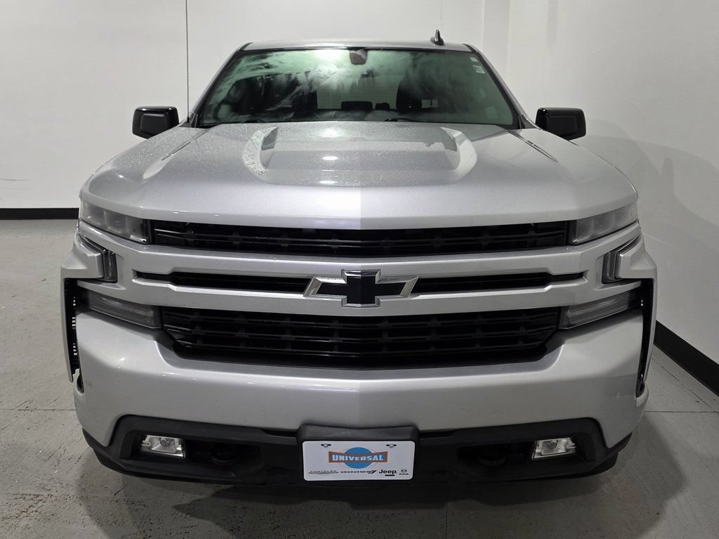 Used 2020 Chevrolet Silverado 1500 RST w/ True North Edition AWD/4WD image 10