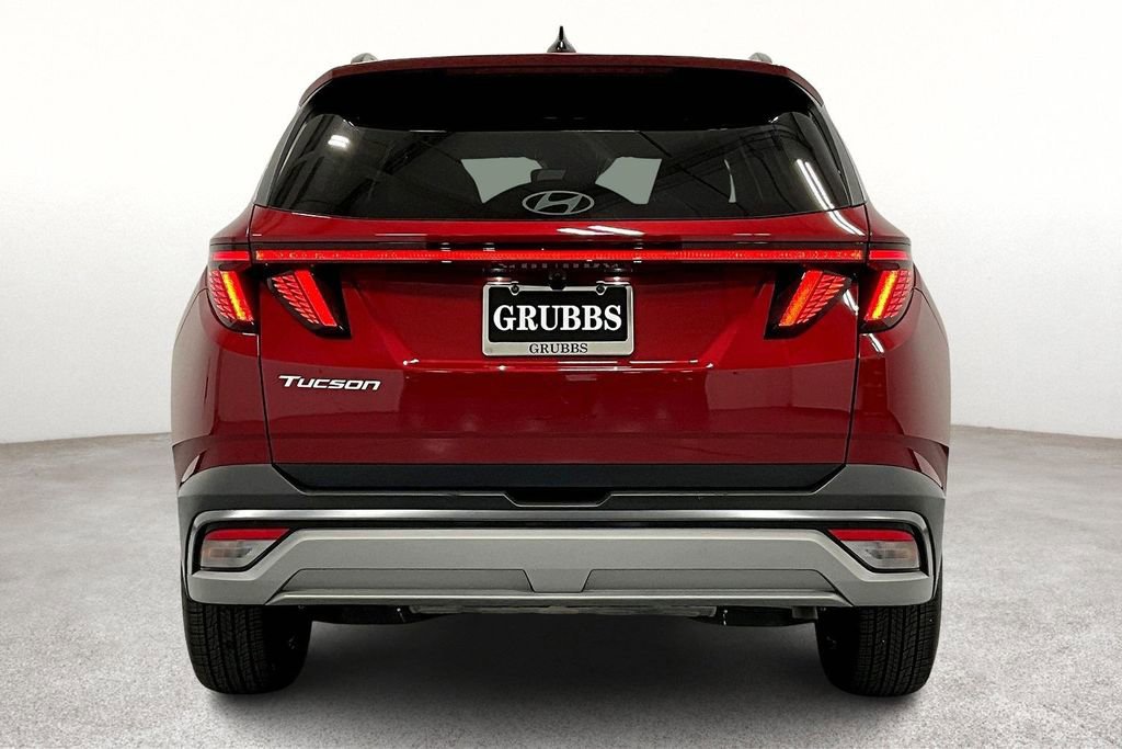 Used 2025 Hyundai Tucson SEL image 6