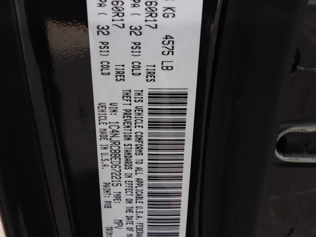 Used 2014 Jeep Patriot Limited AWD/4WD image 23