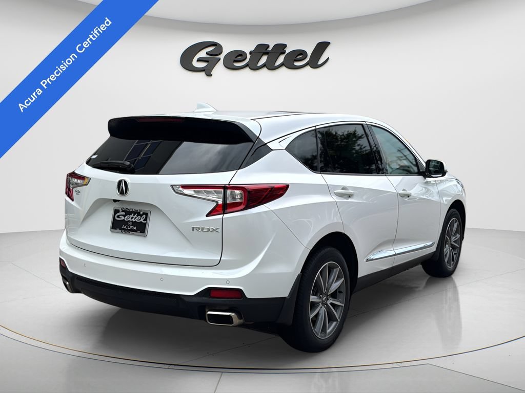 Certified 2023 Acura RDX FWD w/ Technology Package image 6