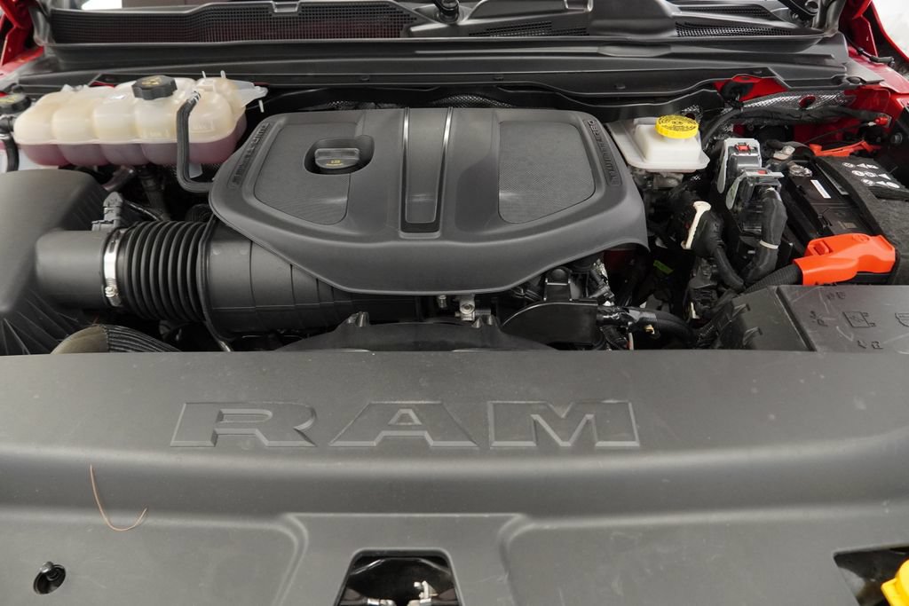 Used 2025 RAM 1500 Big Horn AWD/4WD image 49