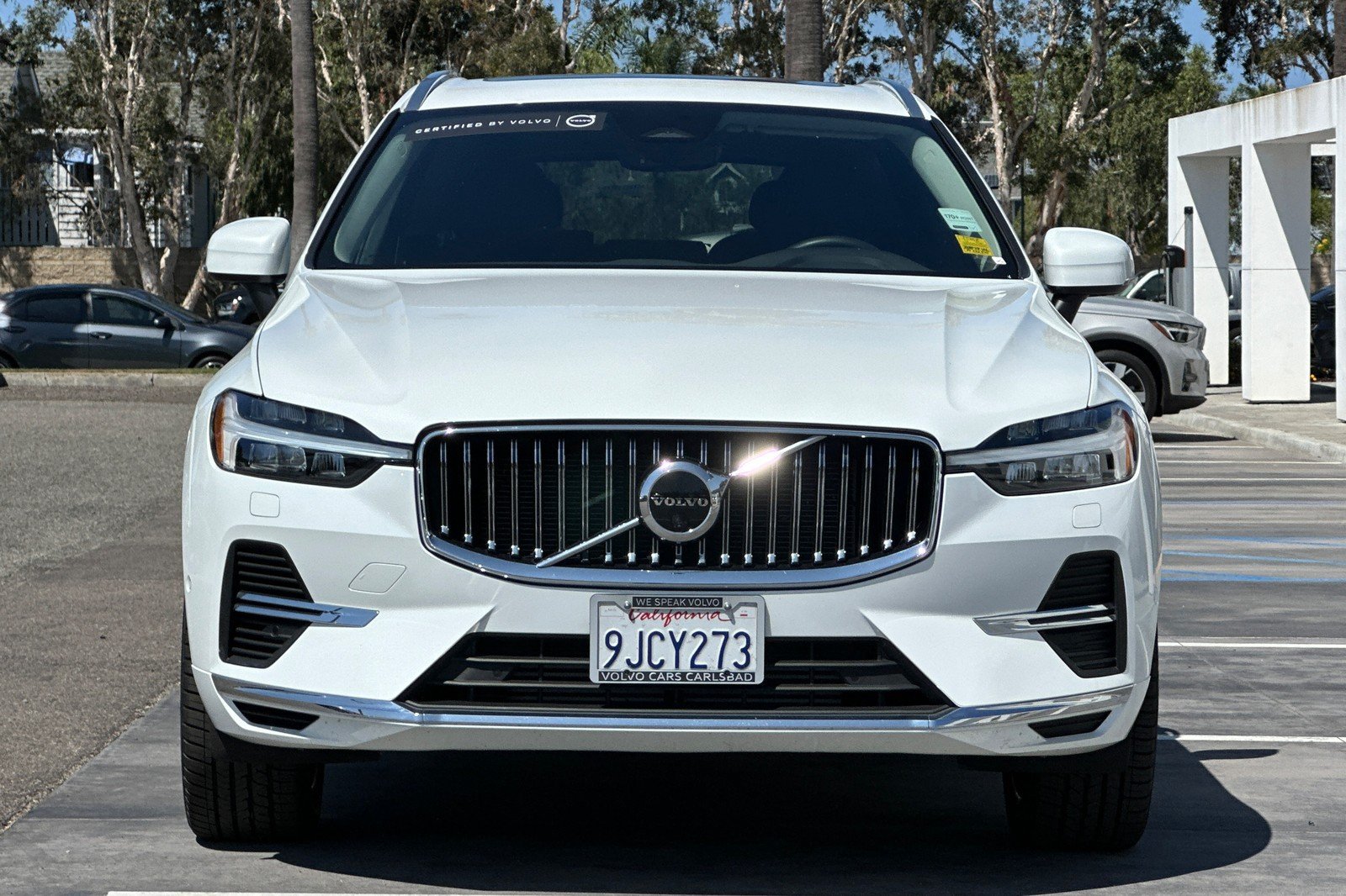 Certified 2023 Volvo XC60 T8 Plus AWD/4WD image 9