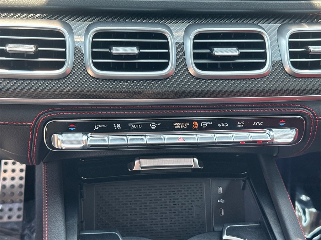 Certified 2025 Mercedes-Benz GLE 53 AMG 4MATIC Coupe image 33