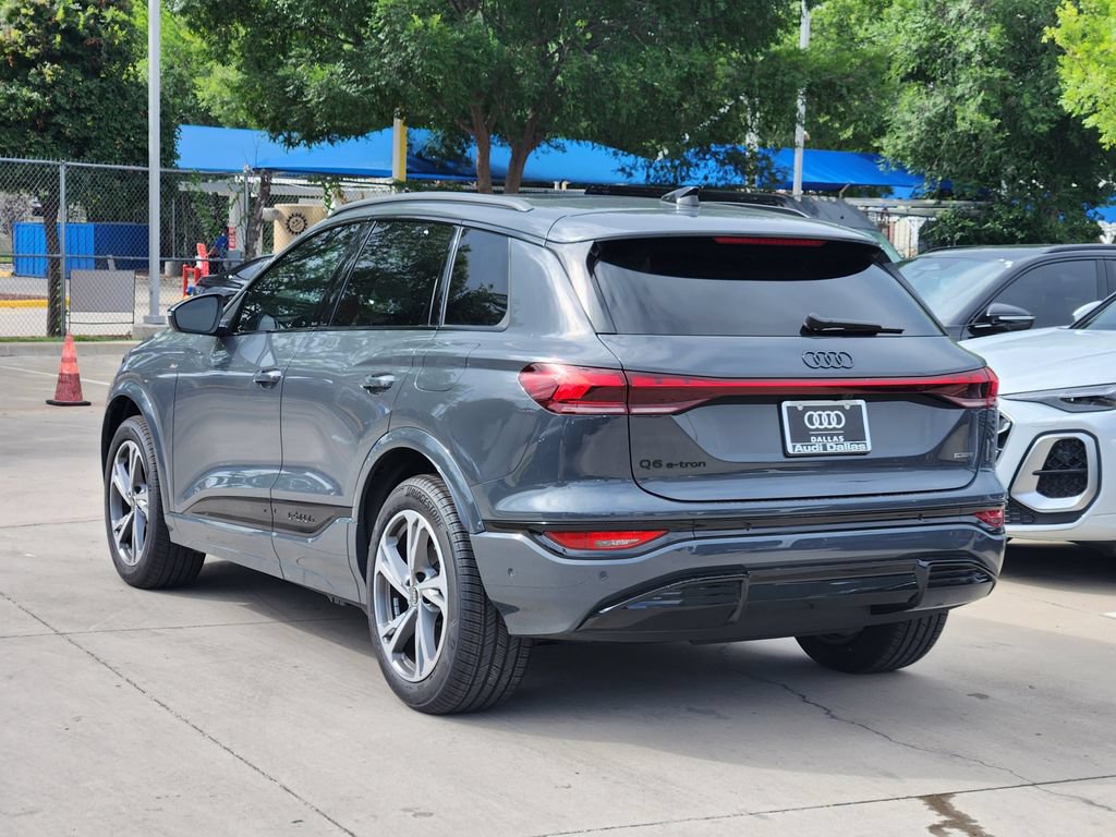 New 2027 Audi Q6 e-tron Premium Plus AWD/4WD image 8