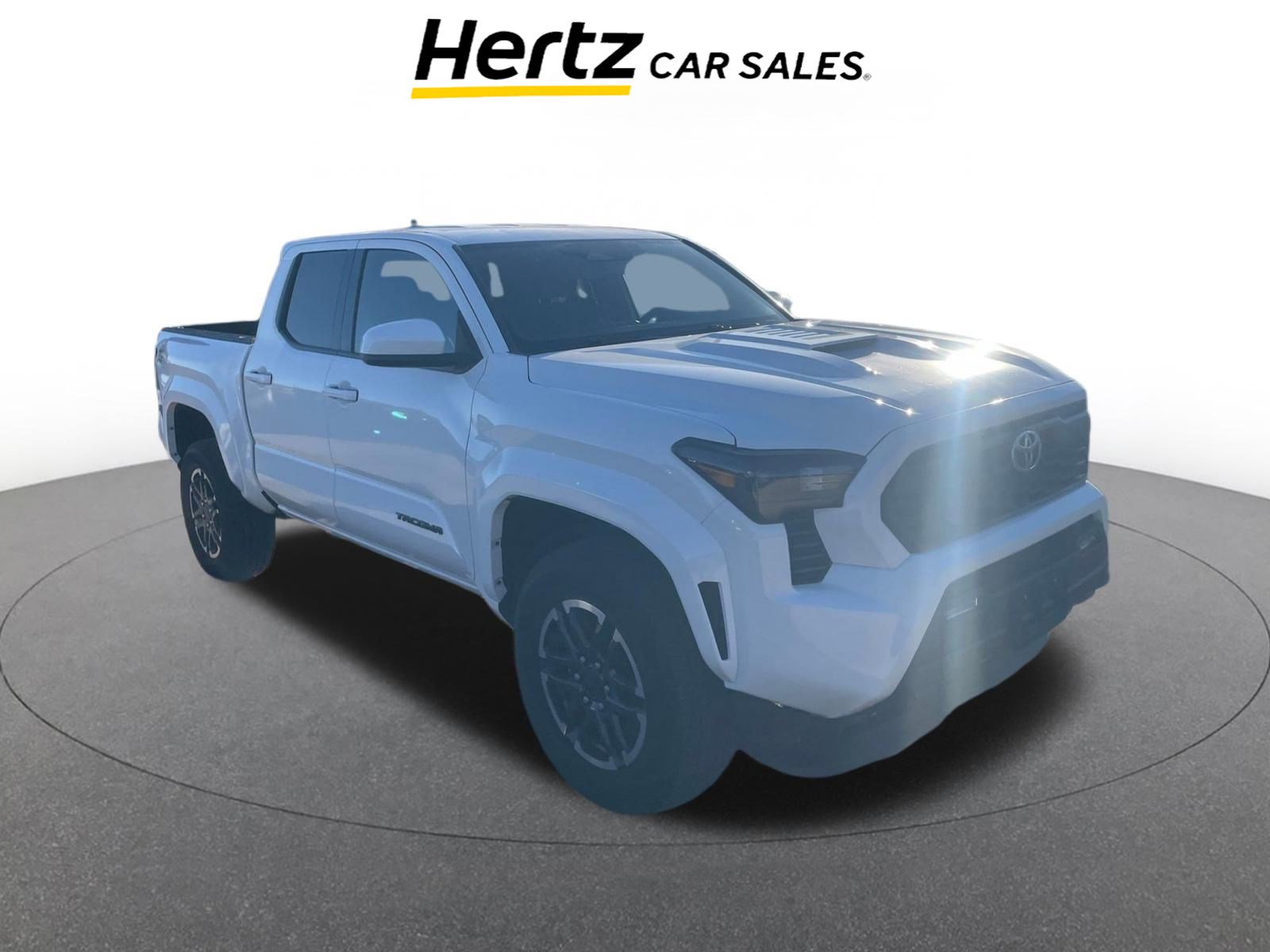 Used 2024 Toyota Tacoma TRD Sport image 1
