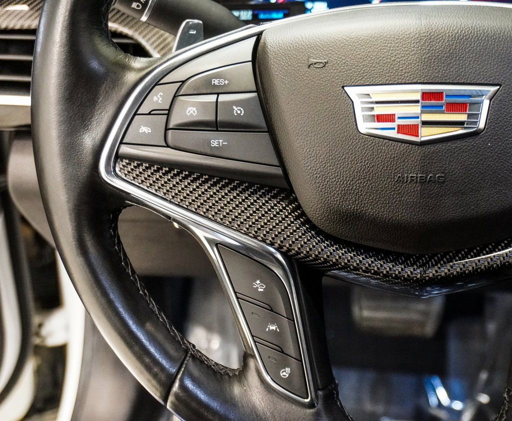 Used 2020 Cadillac CT6 V image 18