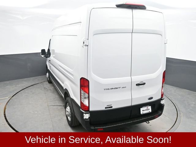 Used 2022 Ford Transit 350 148 High Roof AWD image 26