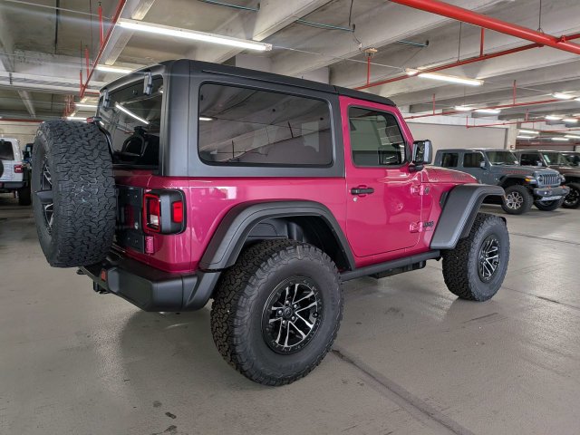 New 2026 Jeep Wrangler Sport AWD/4WD image 4