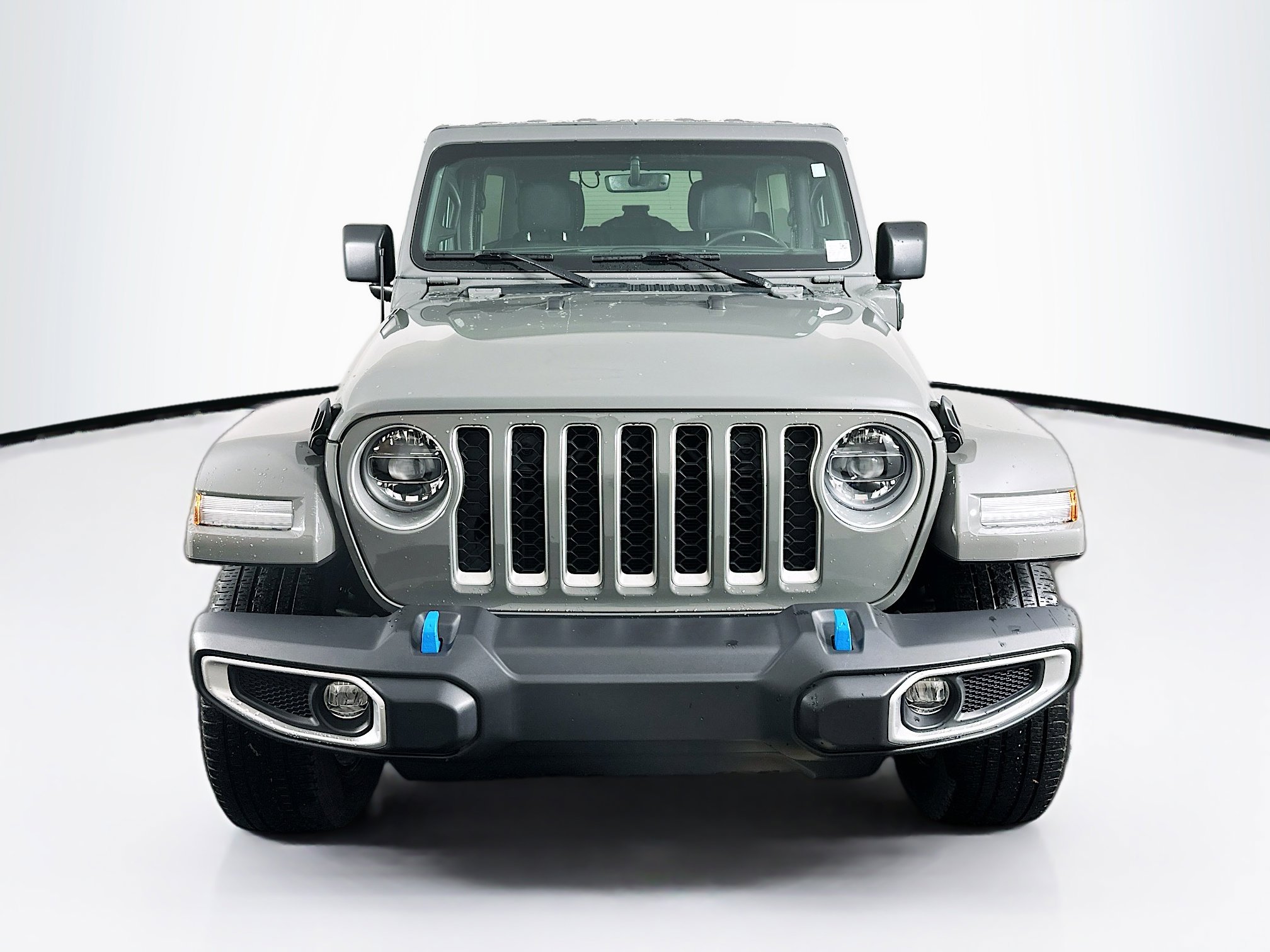 Used 2022 Jeep Wrangler Sahara w/ Safety Group image 2