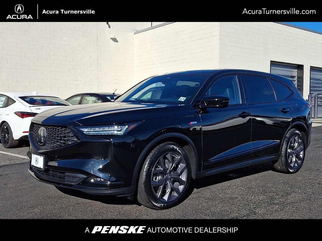 Certified 2023 Acura MDX A-Spec image 1
