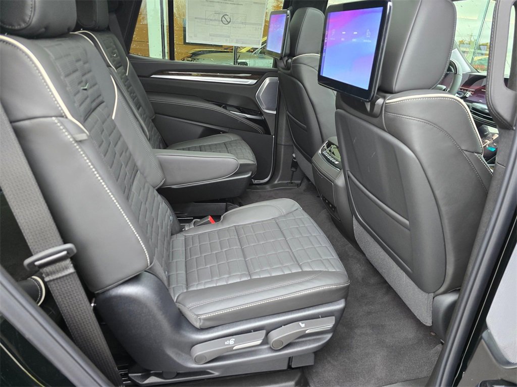 New 2026 Cadillac Escalade Platinum Sport image 13