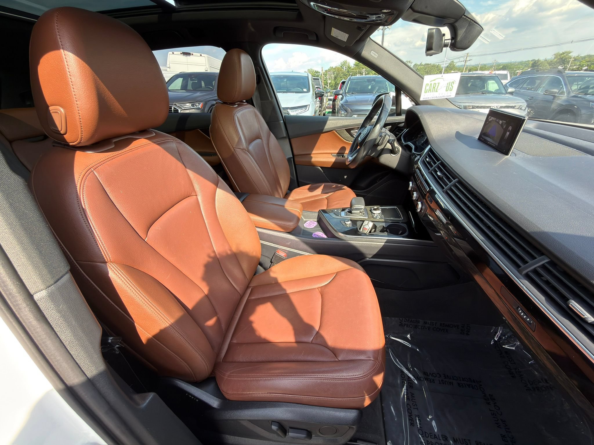 Used 2019 Audi Q7 3.0T Premium w/ Convenience Package AWD/4WD image 32