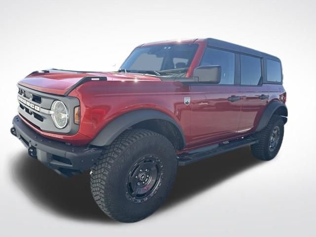 Used 2024 Ford Bronco Big Bend AWD/4WD 360° Tour