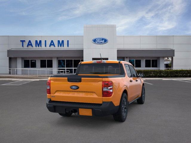 New 2026 Ford Maverick XLT image 8