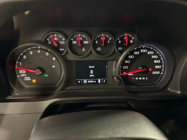 Used 2024 Chevrolet Silverado 1500 W/T w/ WT Fleet Convenience Package image 15