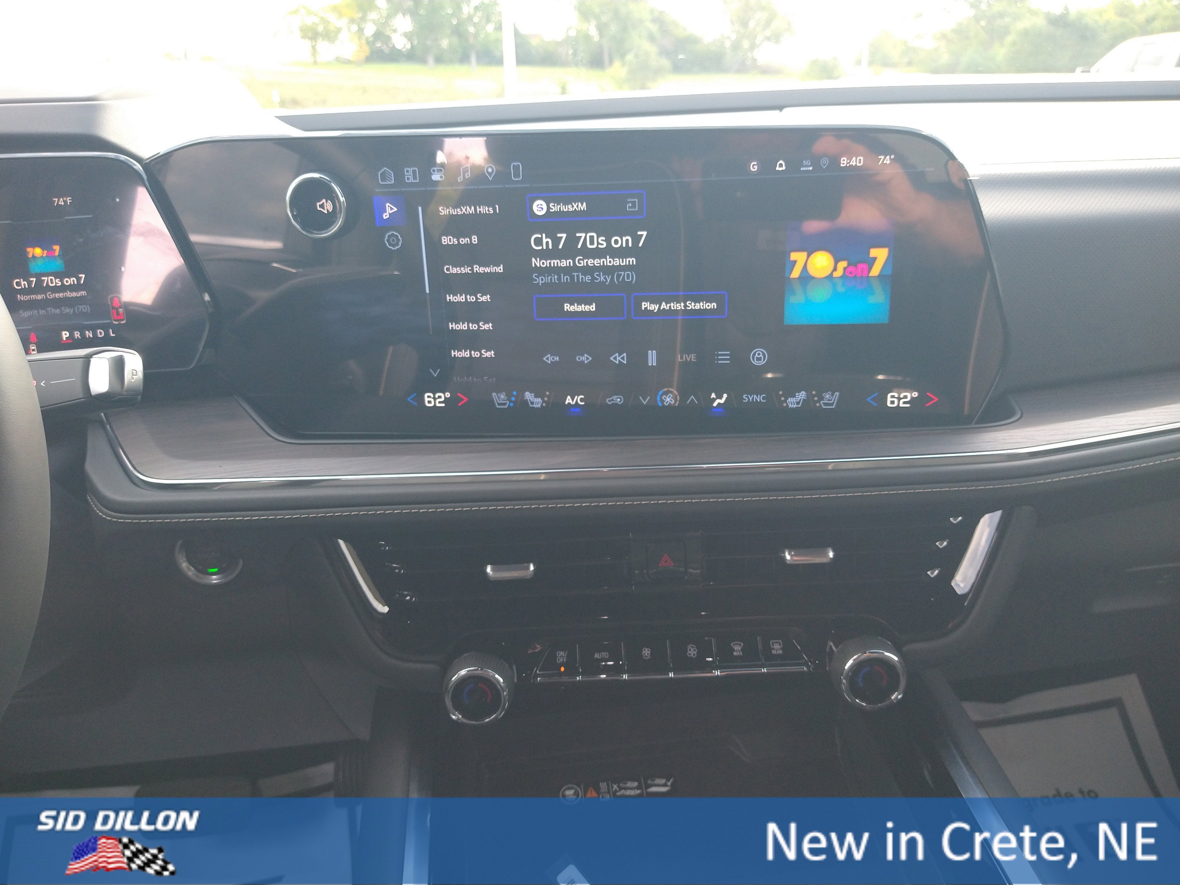 New 2026 Chevrolet Tahoe Premier image 7