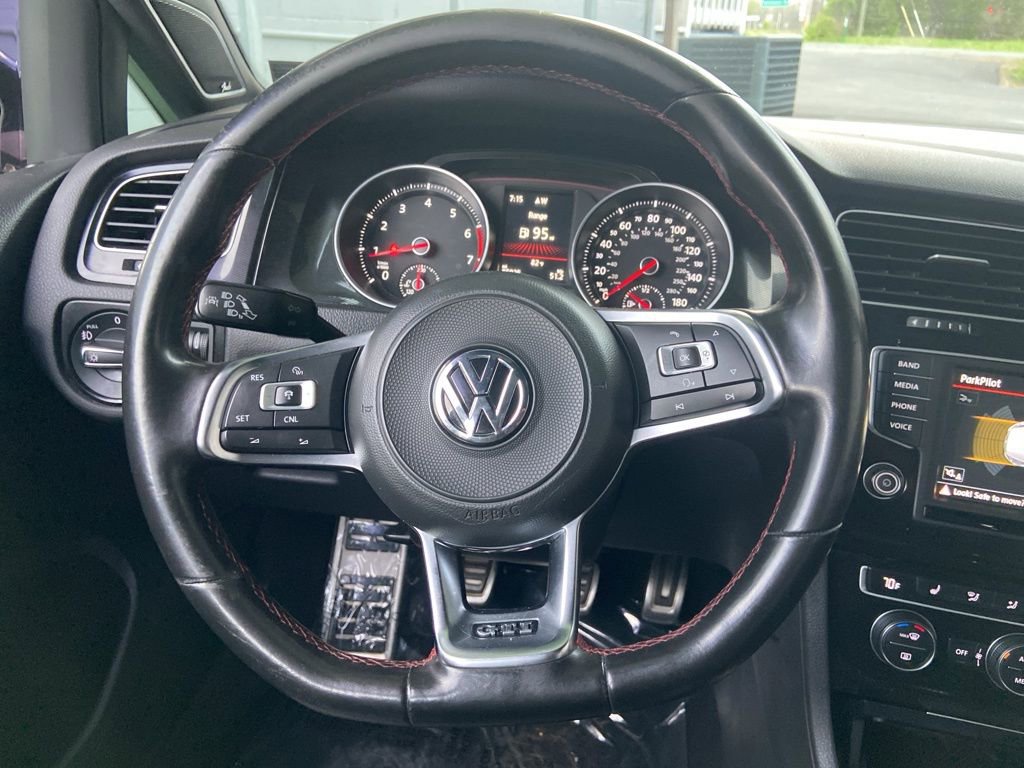 Used 2017 Volkswagen GTI Autobahn image 19