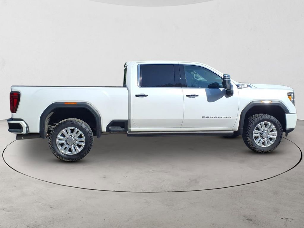 Used 2021 GMC Sierra 3500 Denali w/ Denali Ultimate Package AWD/4WD image 4