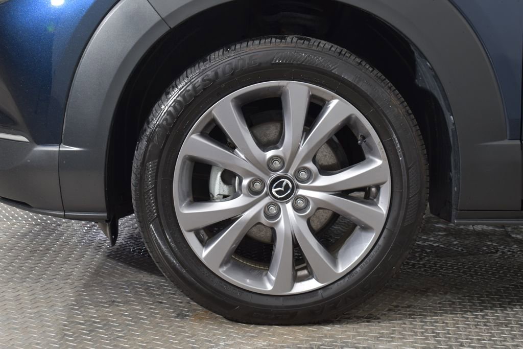 Used 2023 MAZDA CX-30 AWD 2.5 S w/ Premium Package image 28