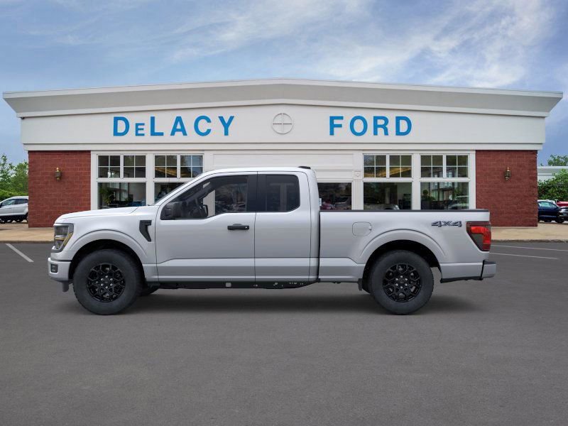 New 2026 Ford F150 STX image 4