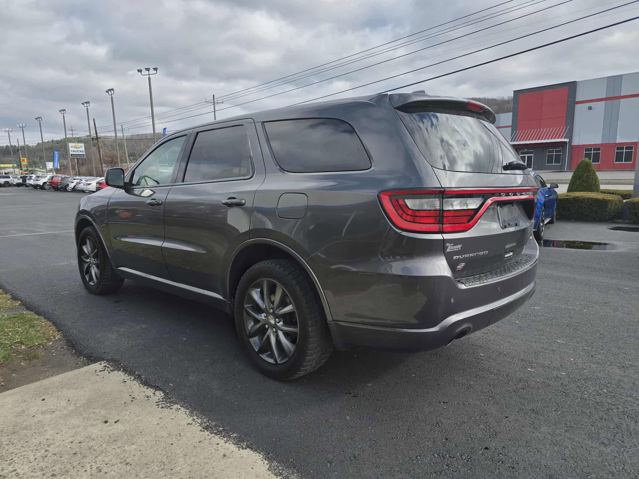 Used 2018 Dodge Durango GT image 5