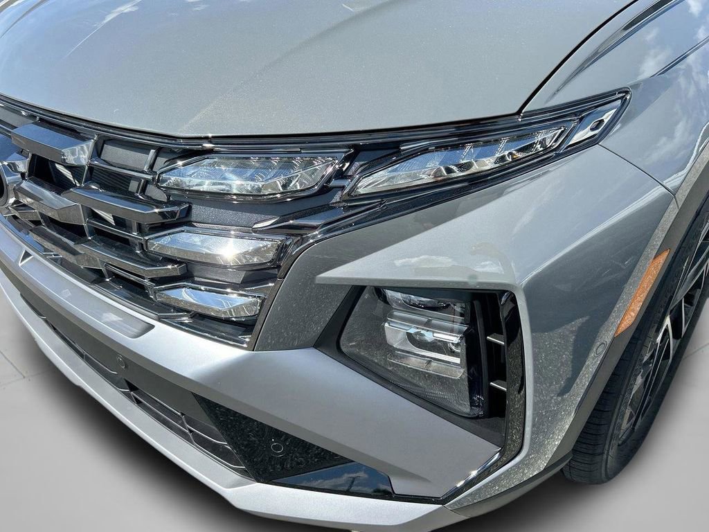 New 2026 Hyundai Tucson Limited image 23