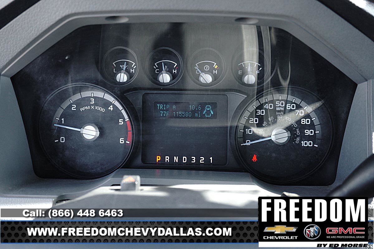 Used 2015 Ford F550 4x4 Regular Cab Super Duty image 22