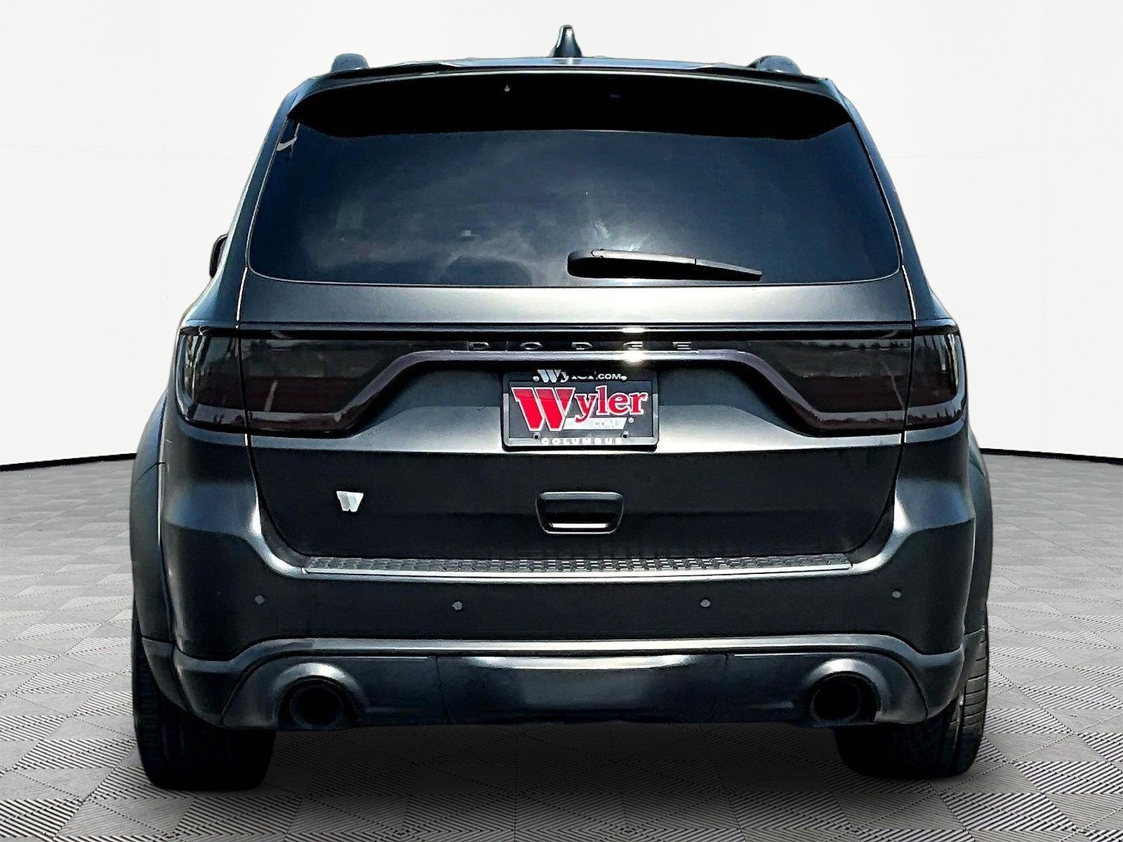Used 2023 Dodge Durango SRT AWD/4WD image 5