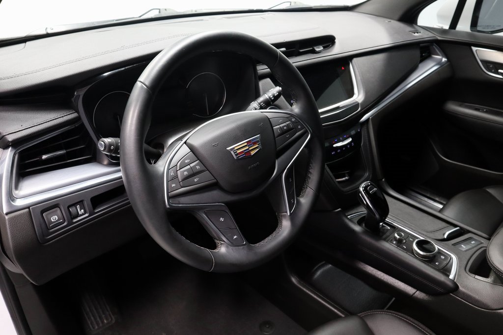 Used 2024 Cadillac XT5 Luxury w/ LPO, Floor Liner Package image 25